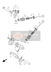 Camshaft & Valve